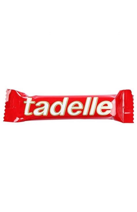 Tadelle Sütlü Çikolata 30 Gr. - İMC Market - Balıkesir Market ...