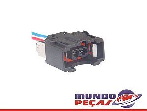 Chicote Bico Injetor Monoponto Linha Vw Ford Fiat Vias F Mea