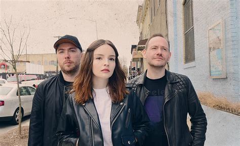 CHVRCHES Share New Single Miracle The FADER