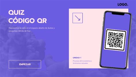 QUIZ CÓDIGO QR cambio climático