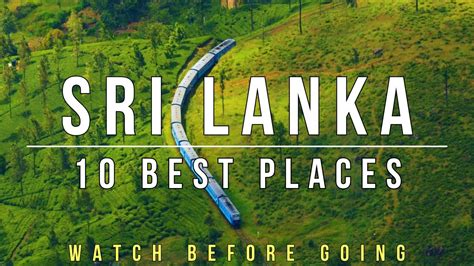 Sri Lanka What To See 10 Best Places To Visit Sri Lanka Short