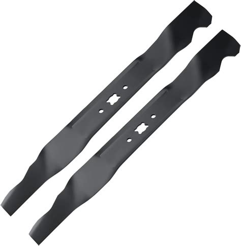 Amazon Grasscool Inch Mower Mulching Blades For Troy Bilt