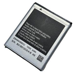 Samsung Galaxy Ace S5830 Battery For Sale EBay