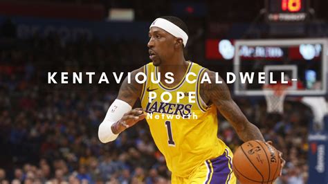 Kentavious Caldwell Pope Net Worth Salary Records And Endorsements