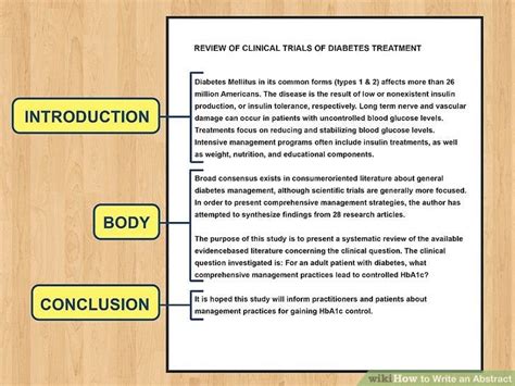 How To Write An Abstract KeshawnkruwSnyder