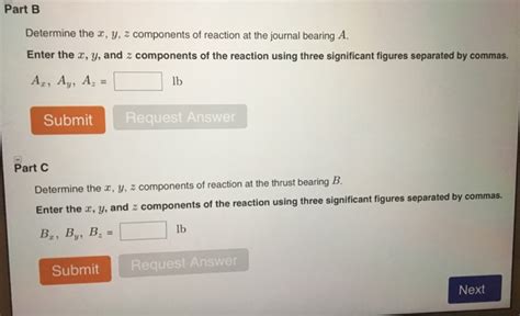 Solved A Vertical Force Of Lb Acts On The Crankshaft The Chegg