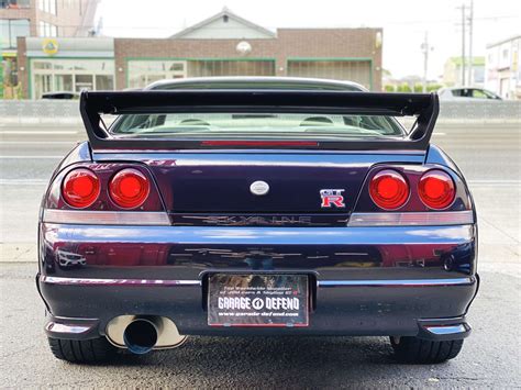 Wallpaper Nissan Skyline Nissan Skyline R33 Nissan Skyline Gt R R33 Gt R Car Garage