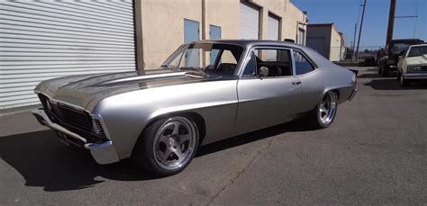 Joe Rogan S 69 Chevy Nova Is Above And Beyond Anything You D Expect