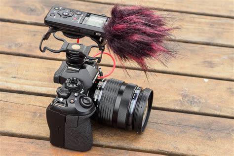 Om System Ls P Linear Pcm Recorder Review Amateur Photographer