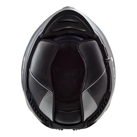 Casco Integral LS2 FF800 STORM Solid Matt Black