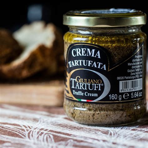 CREMA TARTUFATA – La Bottega del Tartufo
