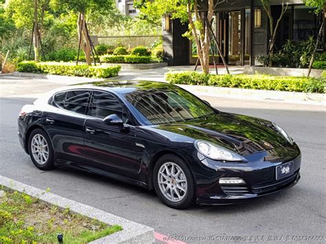 Porsche保時捷 Panamera Porsche Panamera V6 Pdk 總代理 原廠保養 一手車