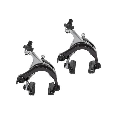 Promax 360605 Pair Brake Calipers Rb1 Road Race Dual Pivot Aluminium