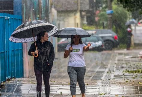 Massa De Ar Frio Deixa Estados Do Sul Em Alerta Para Tempestades E