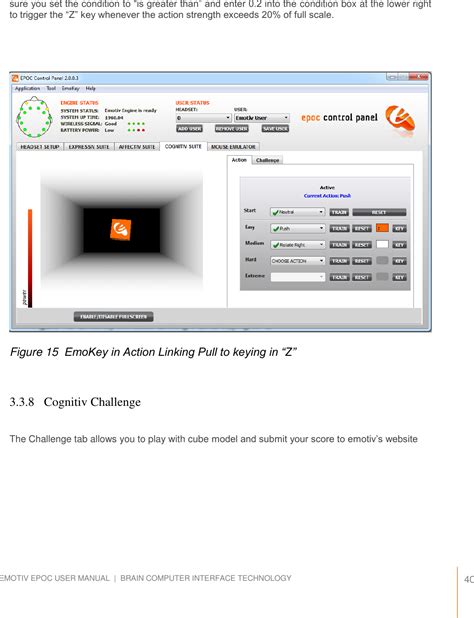 Emotiv EPOC02 Emotiv EPOC Neuroheadset User Manual Manual