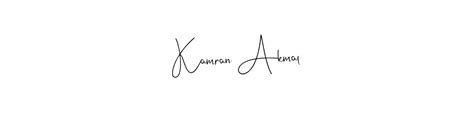 99 Kamran Akmal Name Signature Style Ideas Good E Signature