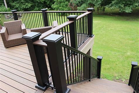 Aluminum Deck Railing Aluminum Balcony Railing