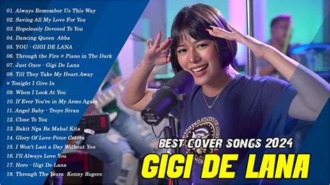 ALWAYS REMEMBER US THIS WAY Gigi De Lana Bagong OPM Hugot Ibig Kanta