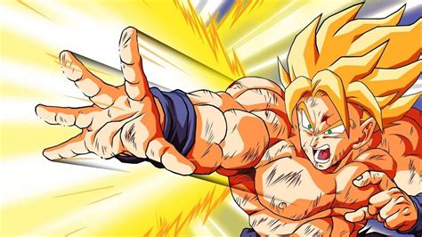 Dragon Ball revive el día que Goku se transformó por primera vez en