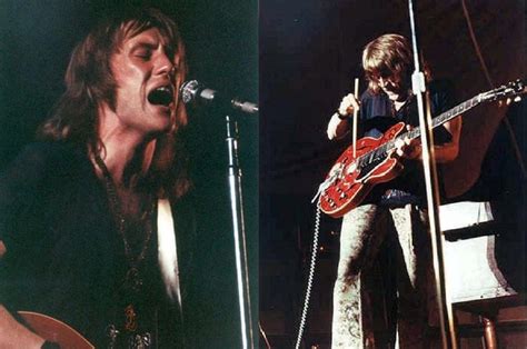 Ten Years After Alvin Lee Acid Rock Blue Band Rock Stars S Blues