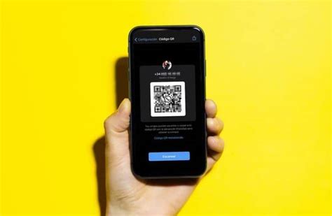 Wie Scanne Ich Einen Qr Code Von Meinem Android Oder Iphone