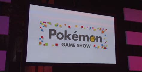 video  pokemon game show    fun nintendo life