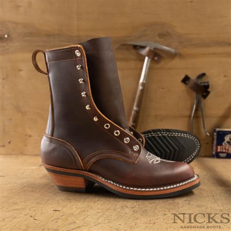 Best Wickett Images On Pholder Nicks Handmade Boots Leathercraft