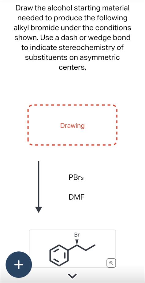 Solved Draw The Alcohol Starting Material Needed To Produce Chegg