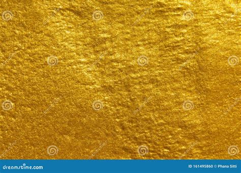 Gold Texture Background Shiny Rough Gold Texture Surface Stock Photo