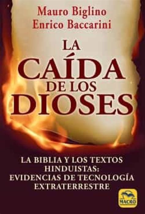 La Ca Da De Los Dioses La Biblia Y Los Textos Hinduistas Evidencias