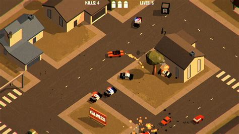 PAKO Car Chase Simulator Media - OpenCritic