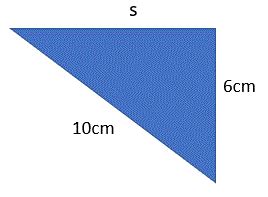 Perimeter of Right Triangle