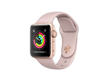 Đánh giá apple watch series 3 38mm hồng có đáng mua không?