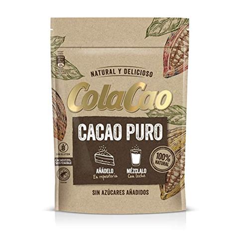 Cacao Puro Mercadona Top Alternativas Ofertas