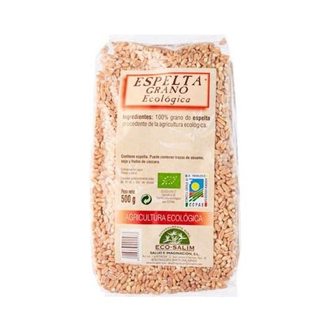 Eco Salim Espelta Grano Eco G Promofarma