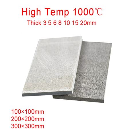 High Temperature Insulation Sheet