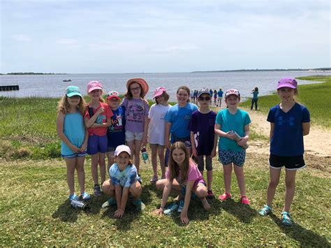 Diving Into Stem At Marinequest Blog Girl Scouts Nc Coastal Pines