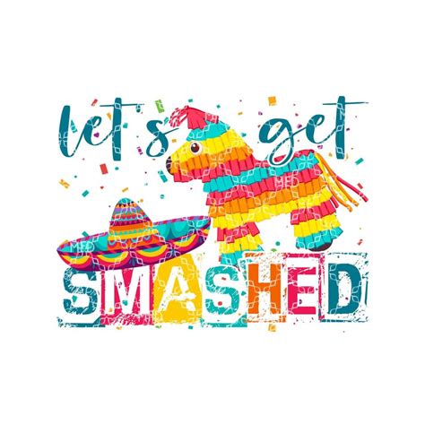 lets  smashed png lets  smashed digital etsy