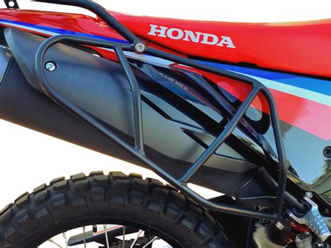 Pmr Honda Crf L Side Luggage Racks Present Usd