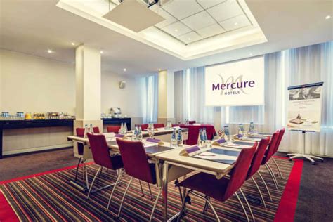 Hotel Mercure Warszawa Grand Varsovie à Partir De 85€