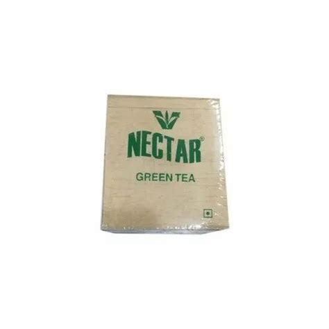 Month Nectar Green Tea Packaging Size G Packaging Type Packet