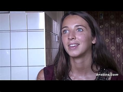 Sexy Tanja Rubs Her Hairy Pussy Outdoors XVIDEOS