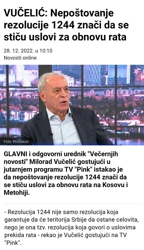 Radomir Martin On Twitter Oglasila Se Struka Neosu Ena