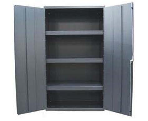 Storage Cabinets, Steel Cabinets, Metal Cabinet with plastic bins, Many Cabinet Sizes and Colors