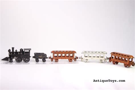 Dent Cast Iron Cars And Trucks Antique Toys For Sale