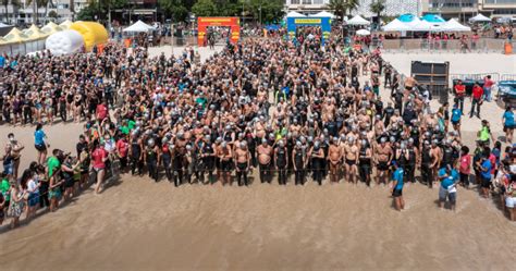 Rei E Rainha Do Mar Confirma Etapa Em Copacabana Webrun