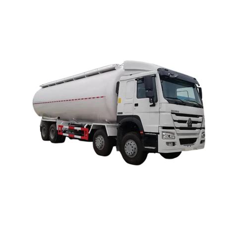 Bulk Cement Tanker Hot Sale Dry Bulk Tanker Truck Tank - China Bulk ...