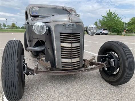 Hot Rod Street Rod Rat Rod Bonneville Salt Flats For Sale