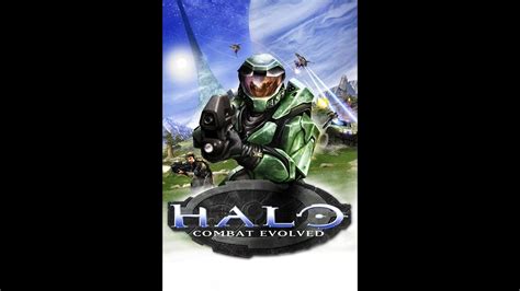 Halo Combat Evolved PC Walkthrough Part 1 The Pillar Of Autumn YouTube