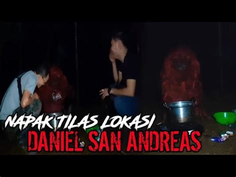 NYESEL KALO GAK NONTON NAPAK TILAS LOKASI FAVORIT NYA DANIEL SAN